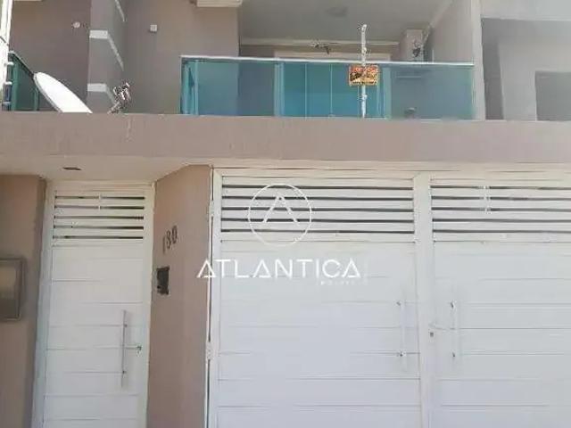 Casa / Sobrado para Locação em Macaé/RJ Verdes Mares 2 Quartos