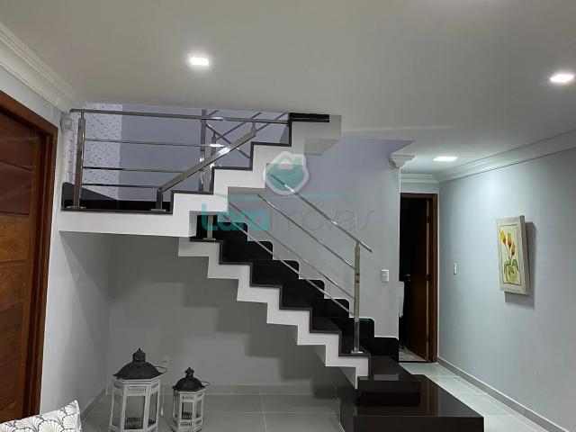 Casa / Sobrado para Locação em Macaé/RJ Jardim Vitória 3 Quartos