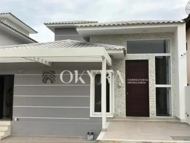 Casa / Sobrado para Locação em Macaé/RJ Lagoa 5 Quartos