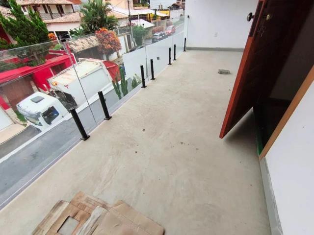 Casa / Sobrado para Locação em Macaé/RJ Miramar 2 Quartos