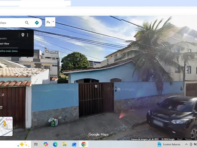 Casa / Sobrado para Locação em Macaé/RJ Praia Campista 4 Quartos