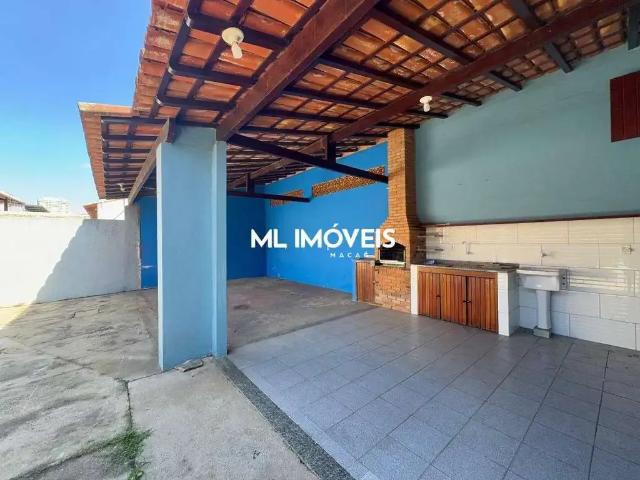 Casa / Sobrado para Locação em Macaé/RJ Riviera Fluminense 4 Quartos