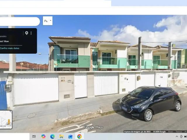 Casa / Sobrado para Locação em Macaé/RJ São Marcos 3 Quartos