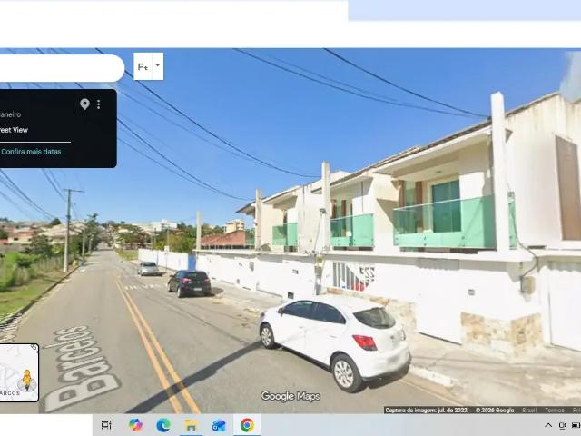Casa / Sobrado para Locação em Macaé/RJ São Marcos 3 Quartos