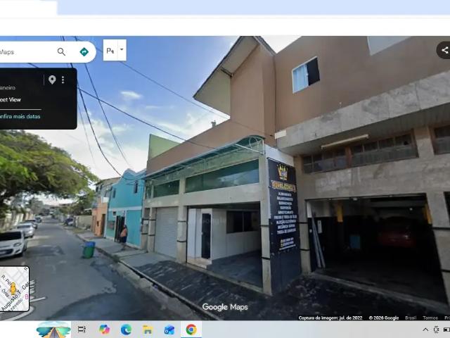 Casa / Sobrado para Locação em Macaé/RJ Sol e Mar 3 Quartos
