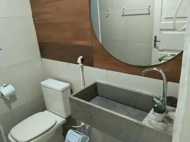 Casa / Sobrado para Locação em Maceió/AL Poço 1 Quartos