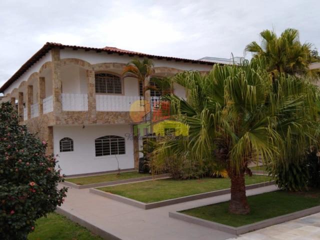Casa / Sobrado para Locação em Mairinque/SP Centro 3 Quartos