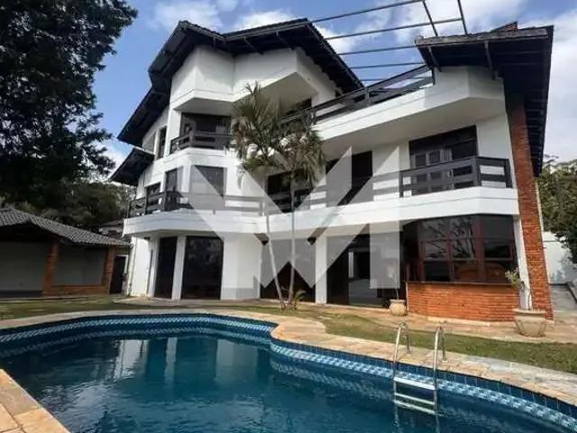 Casa / Sobrado para Locação em Mairiporã/SP Jardim Samambaia 4 Quartos