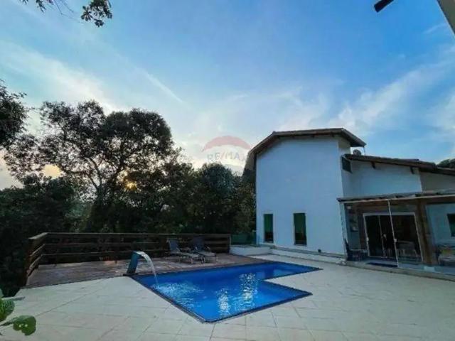 Casa / Sobrado para Locação em Mairiporã/SP Luiz Fagundes 4 Quartos