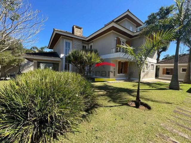 Casa / Sobrado para Locação em Mairiporã/SP Serra da Cantareira 5 Quartos