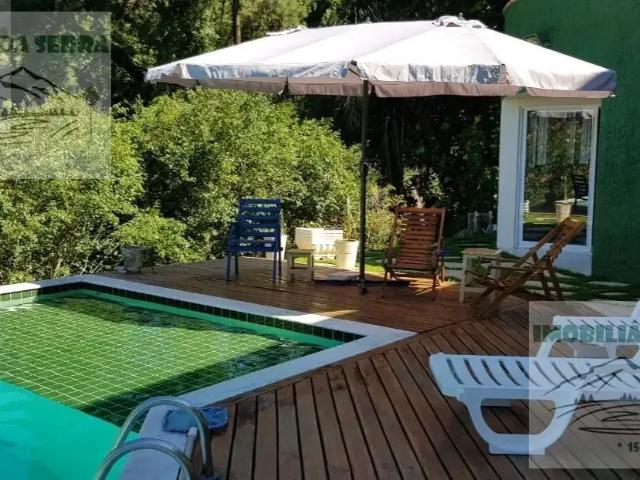 Casa / Sobrado para Locação em Mairiporã/SP Serra da Cantareira 3 Quartos