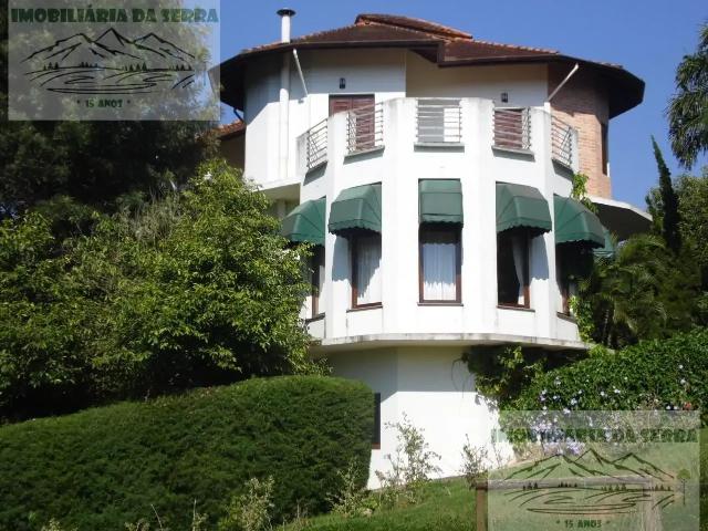 Casa / Sobrado para Locação em Mairiporã/SP Serra da Cantareira 4 Quartos