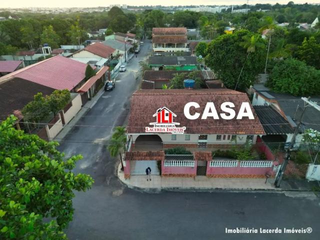 Casa / Sobrado para Locação em Manaus/AM Aleixo 3 Quartos