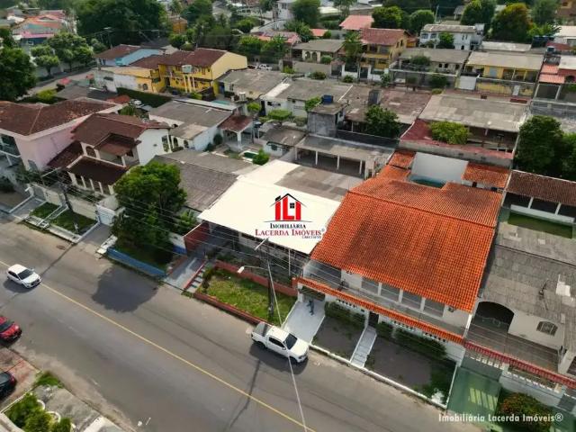 Casa / Sobrado para Locação em Manaus/AM Aleixo 4 Quartos
