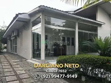 Casa para alugar em Aparecida, Manaus - Garagem