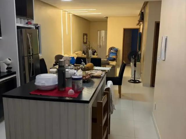 Casa / Sobrado para Locação em Manaus/AM Redenção 3 Quartos