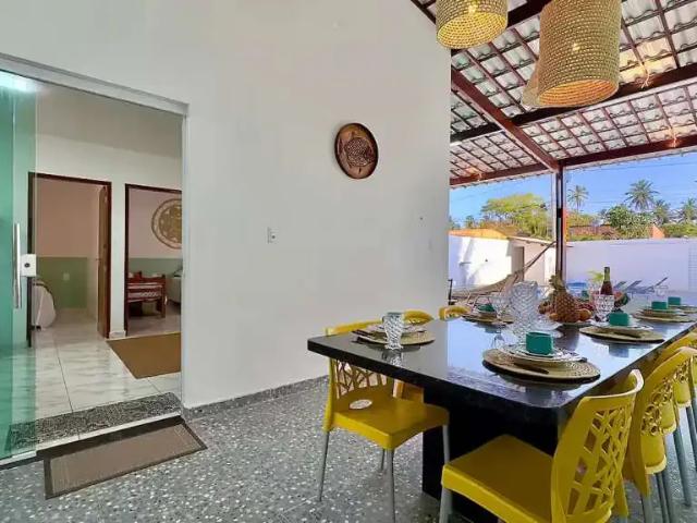 Casa / Sobrado para Locação em Maragogi/AL Barra Grande 5 Quartos
