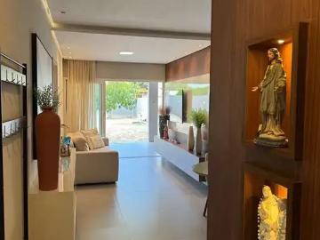 Casa / Sobrado para Locação em Marechal Deodoro/AL Massagueira 3 Quartos