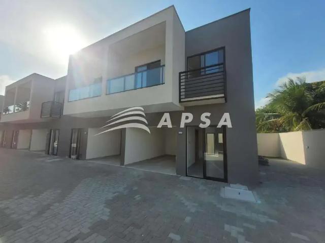 Casa / Sobrado para Locação em Marechal Deodoro/AL Centro 3 Quartos