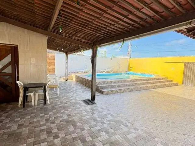 Casa / Sobrado para Locação em Marechal Deodoro/AL Loteamento Trevo do Frances 3 Quartos