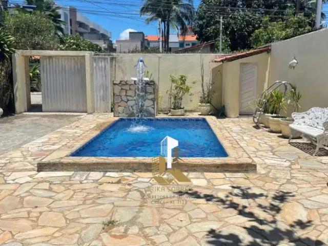 Casa / Sobrado para Locação em Marechal Deodoro/AL Praia do Francês 2 Quartos