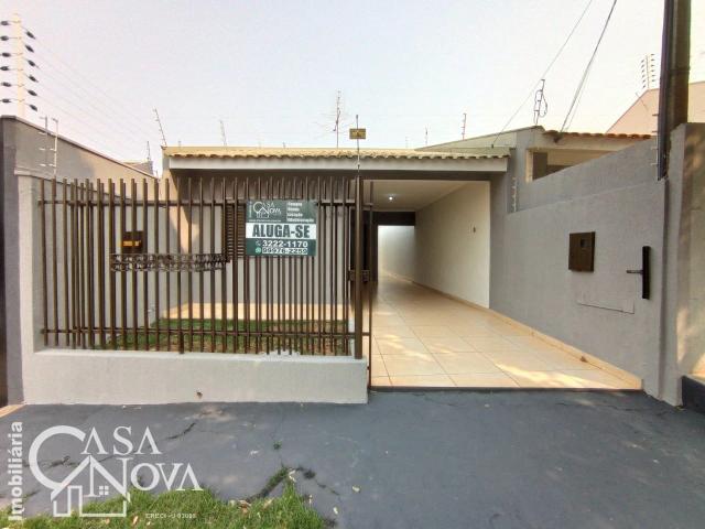 Casa / Sobrado para Locação em Maringá/PR Jardim Botânico 3 Quartos