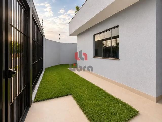 Casa / Sobrado para Locação em Maringá/PR Jardim Dias II 3 Quartos