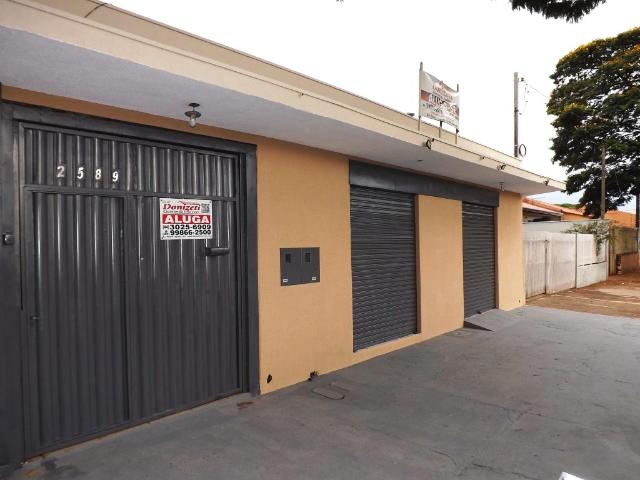 Casa / Sobrado para Locação em Maringá/PR Jardim Liberdade 2 Quartos