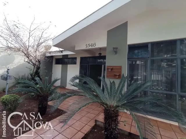 Casa / Sobrado para Locação em Maringá/PR Jardim Novo Horizonte 3 Quartos
