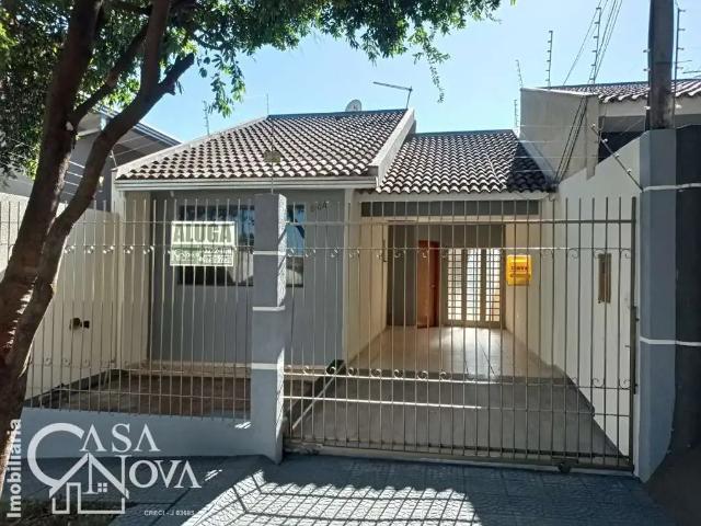 Casa / Sobrado para Locação em Maringá/PR Parque da Gávea 3 Quartos