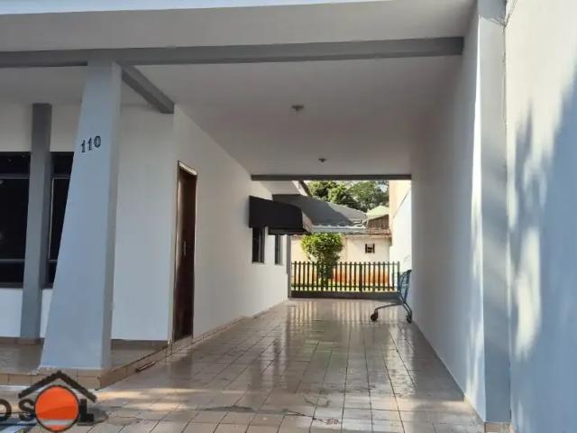 Casa / Sobrado para Locação em Maringá/PR Vila Morangueira 3 Quartos
