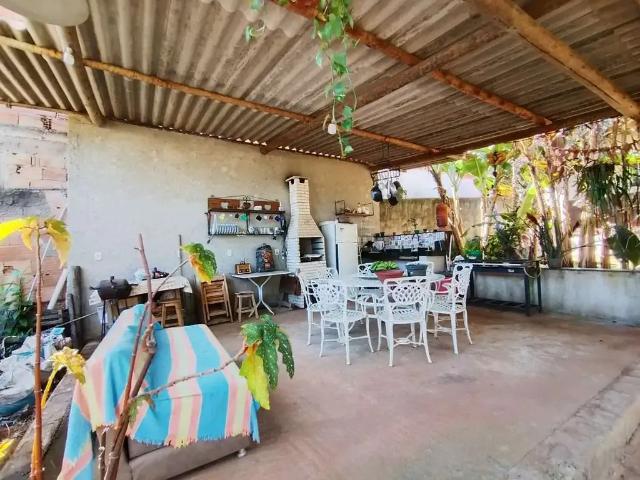 Casa / Sobrado para Locação em Mário Campos/MG Tangará 2 Quartos