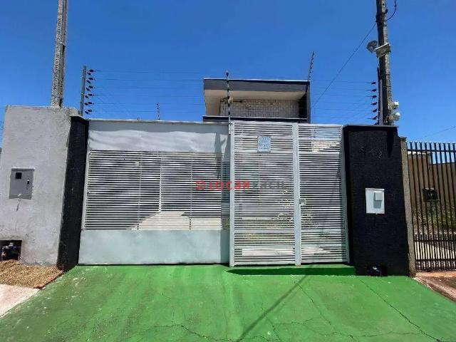 Casa / Sobrado para Locação em Marialva/PR Jardim Itália 2 Quartos