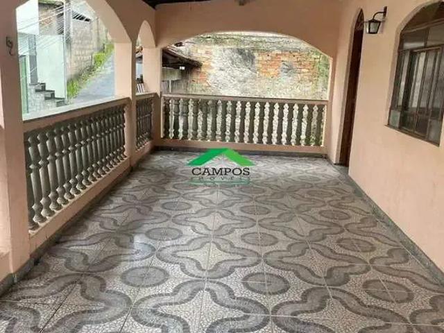 Casa / Sobrado para Locação em Mariana/MG São Gonçalo 4 Quartos