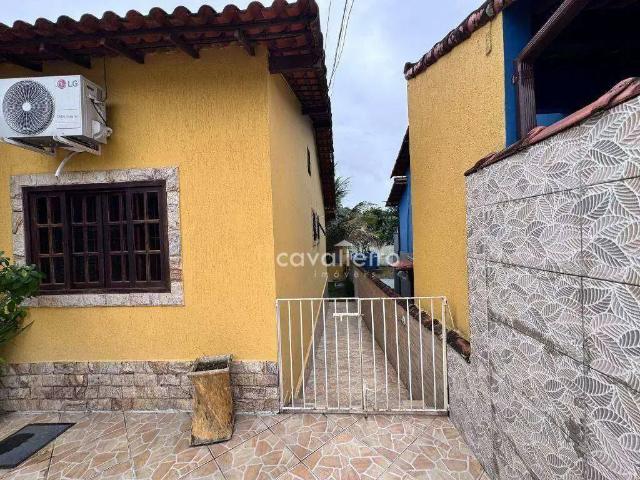 Casa / Sobrado para Locação em Maricá/RJ Condado de Maricá 3 Quartos