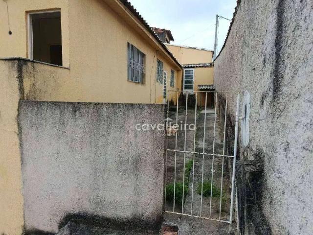 Casa / Sobrado para Locação em Maricá/RJ Condado de Maricá 5 Quartos