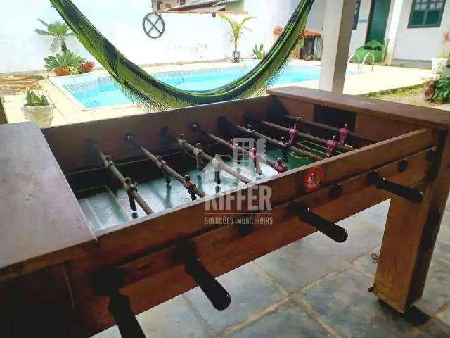 Casa / Sobrado para Locação em Maricá/RJ Cordeirinho 4 Quartos