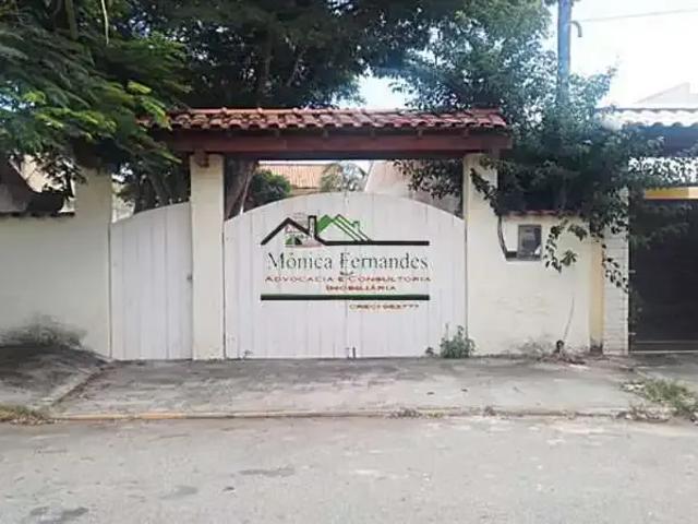 Casa / Sobrado para Locação em Maricá/RJ Cordeirinho Ponta Negra 2 Quartos