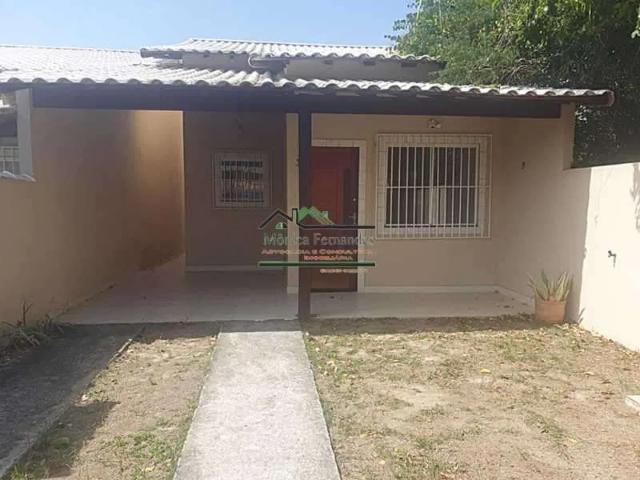 Casa / Sobrado para Locação em Maricá/RJ Cordeirinho Ponta Negra 2 Quartos