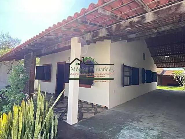 Casa / Sobrado para Locação em Maricá/RJ Cordeirinho Ponta Negra 4 Quartos