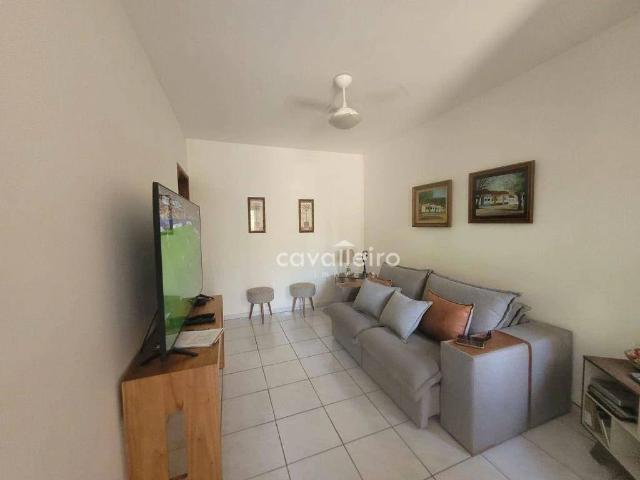 Casa / Sobrado para Locação em Maricá/RJ Centro 2 Quartos