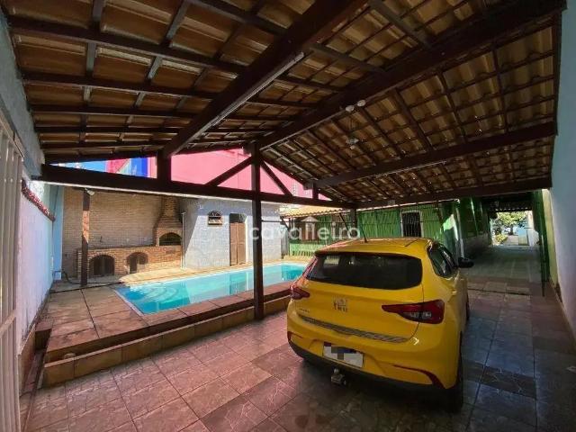 Casa / Sobrado para Locação em Maricá/RJ Centro 4 Quartos