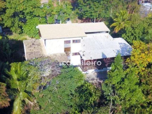 Casa / Sobrado para Locação em Maricá/RJ Centro 7 Quartos