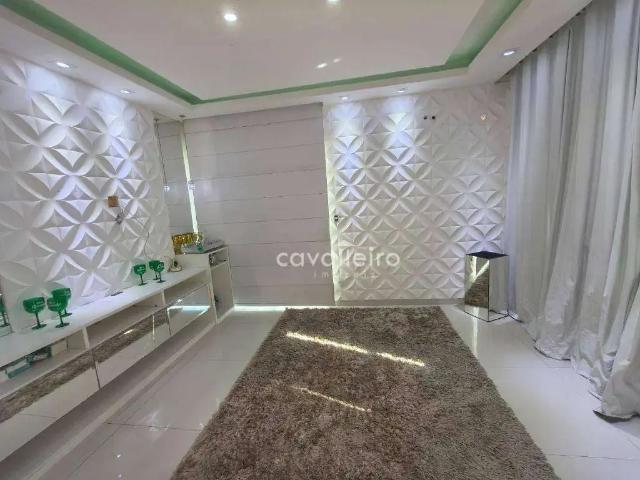 Casa / Sobrado para Locação em Maricá/RJ Araçatiba 3 Quartos