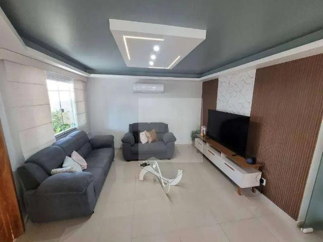 Casa / Sobrado para Locação em Maricá/RJ Araçatiba 3 Quartos