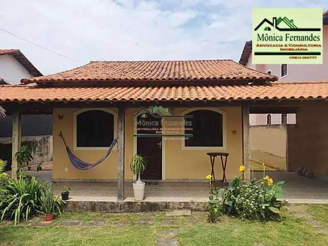 Casa / Sobrado para Locação em Maricá/RJ Barra de Maricá 2 Quartos