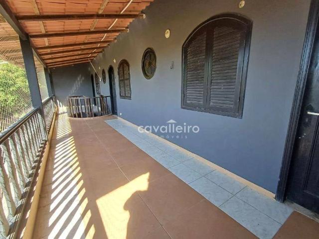 Casa / Sobrado para Locação em Maricá/RJ Barra de Maricá 6 Quartos