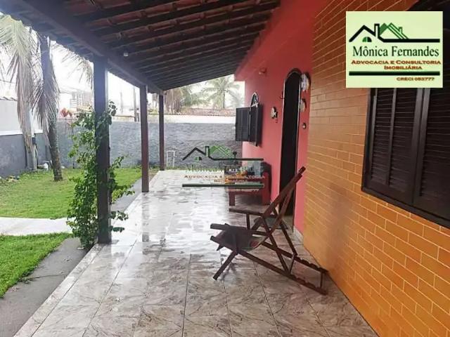 Casa / Sobrado para Locação em Maricá/RJ Guaratiba Ponta Negra 2 Quartos