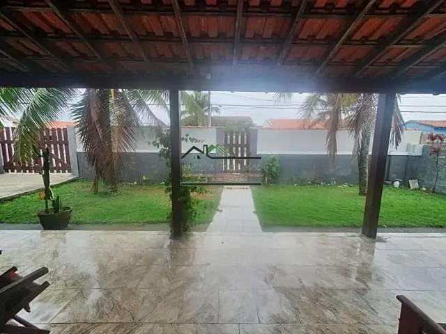 Casa / Sobrado para Locação em Maricá/RJ Guaratiba Ponta Negra 2 Quartos