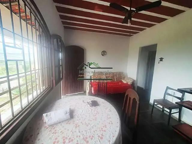 Casa / Sobrado para Locação em Maricá/RJ Guaratiba Ponta Negra 3 Quartos